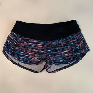 Lululemon Running Shorts